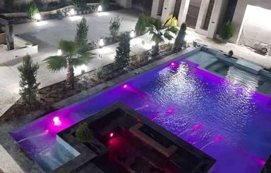 زمین ویلایی