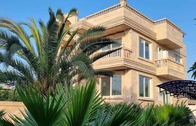 فروش ویلا 580 مترتهاتر با لاهیجان سندتک برگ