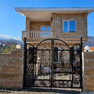 ویلای دوبلکس خوش نقشه در کوهپایه زیبای تنکابن
