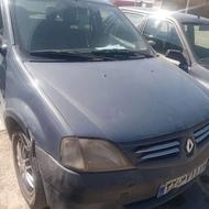 رنو تندر 90 E2 بنزینی 1391 خاکستری