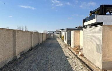 زمین شهرکی 350 متری مناسب ساخت در سعیدآباد