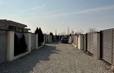 زمین 370 متری سند تک برگ انشعابات قانونی