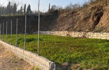 فروش زمین 270 متر در سانخیل