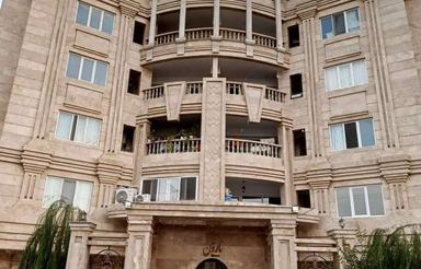 فروش آپارتمان 123 متر در فاز 5 اندیشه پردیسان پارک