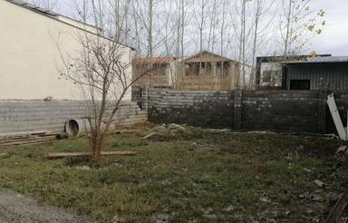 زمین مسکونی 265 متر در پلاک1جنگل سندتکبرگ