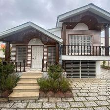 ویلا نیم‌پیلوت 250 متر در بهدشت پلاک1جنگل سند6دانگ