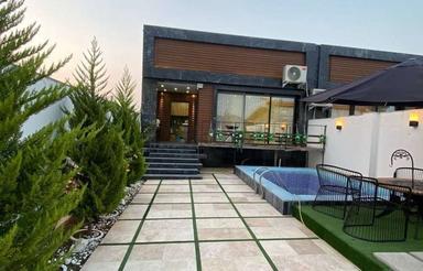 ویلافلت220 متر در گیلان ده استخردار فول مبله سند6دانگ