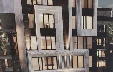 پیش‌فروش آپارتمان 100 متر در بلوار منفرد