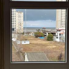 آپارتمان 80 متر بلوار دریا سرخرود با دید دریا