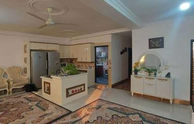 دو واحدی نوساز 148 متری وسطی کلا