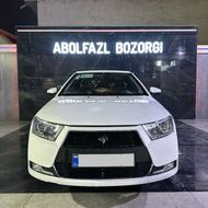دنا دنا پلاس 1404 سفید بورسی