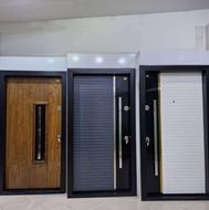 درب ضد سرقت پنجره شیشه سکوریت ضدسرقت 87654