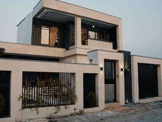 ویلا ساحلی 200 متر بنا 3خواب مدارک کامل تهاتر باخودرو
