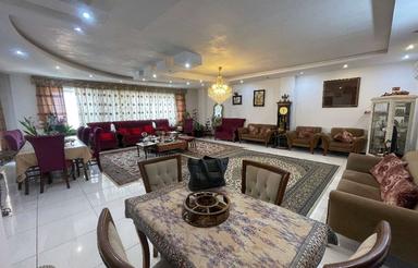 فروش آپارتمان 160متری 3 خوابه تک واحدی در اسپه کلا