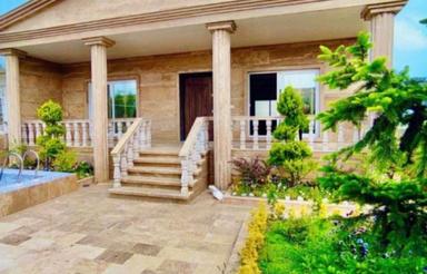 فروش ویلا 230 متر در پارک جنگلی نور