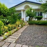 باغ ویلای مشجر با سندششدانگ/مبله/شهرک برند