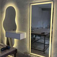 اجرادکوراسیون آینه آریشگاهی دفرمه