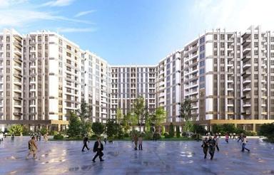 پیش‌فروش یه آپارتمان 80 متری خوش‌نقشه و نورگیر