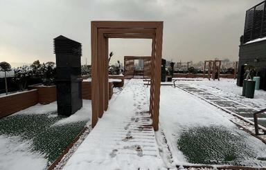 فروش آپارتمان 119 متر در نارمک