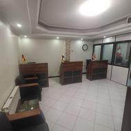 اداری 80 متر سعادت آباد،بر خیابان،دو نبش