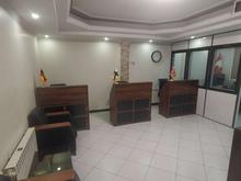 اداری 80 متر سعادت آباد،بر خیابان،دو نبش در شیپور