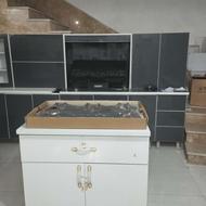 کابینت آشپزخانه نگار