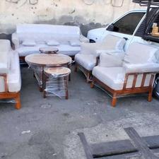 مبل ،،جهیزیه چوبی،مبلمان آماده تحویل،چکی