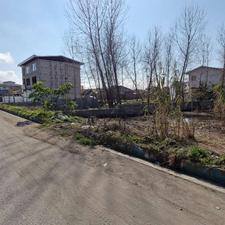 زمین تجاری بر بلوار چاف 430متر