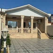 ویلا 120 متری ساحلی با انشعابات کامل