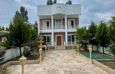 فروش ویلا 250 متر در جاده چمستان