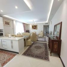 آپارتمان 87 متر در آجودانیه