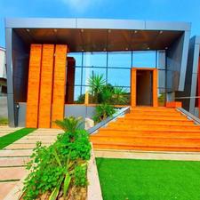 ویلای مدرن نوساز/سندششدانگ/نزدیک به جاده اصلی