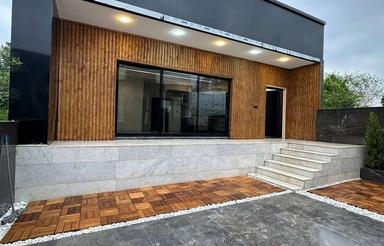 فروش ویلا 164 متر در خشکرود سند تک برگ خوش نشین