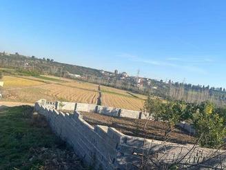 فروش زمین مسکونی 500 متر در جاده نظامی