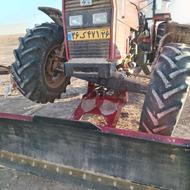 ادوات کشاورزی..تولیدانواع بیل جلو و بیل عقب تریلی. چیزل