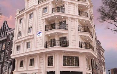 پیشفروش آپارتمان تک واحدی 128 متر در خیابان تهران