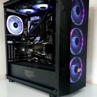 کامپیوتر گیمینگ i5 13600kf با 6800xt 16g