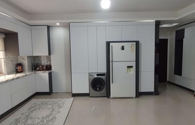 فروش آپارتمان 155متر 3خواب روبه نما توانبخشی فول