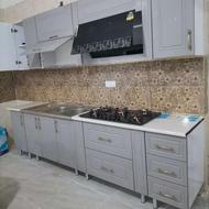 کابینت در ابعاد استاندارد قابل نصب در همه جا