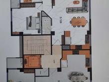 پیشفروش آپارتمان 108 متر در خیابان پاسداران در شیپور