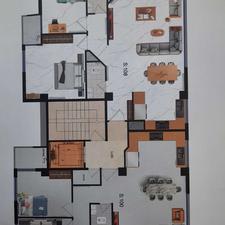 پیشفروش آپارتمان 108 متر در خیابان پاسداران