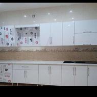 کابینت آماده ب نصب فوری تحویل آنی کد 5648