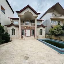 ویلا دوبلکس جنگلی 380 متر زمین