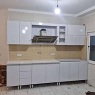 کابینت طراحی مدرن آماده