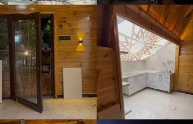 فروش ویلا سوئیسی190 متر در جاده کیاکلا