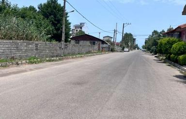 فروش زمین مسکونی 600 متر در خیابان ساحل کلاچای