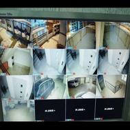 دوربین مداربسته فروش ویژه پک کامل 3 تایی