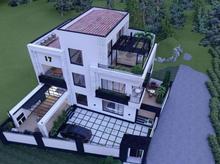 400 متر تریبلکس قصر رویایی /کتشال در شیپور