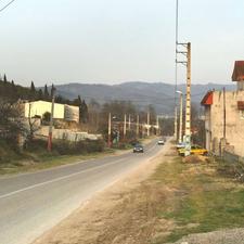 زمین تجاری مسکونی روستای پهنه کلا