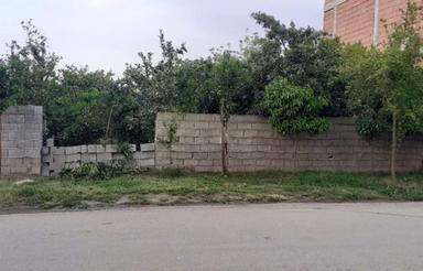 فروش زمین مسکونی 570 متری